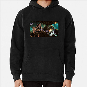 Gothic Steel. Infinite War. Battlefleet Gothic Armada 2 Hoodies