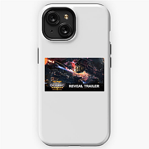No Peace, Just Gothic Battles Battlefleet Gothic Armada 2 iPhone Cases