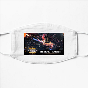 No Peace, Just Gothic Battles Battlefleet Gothic Armada 2 Face Masks