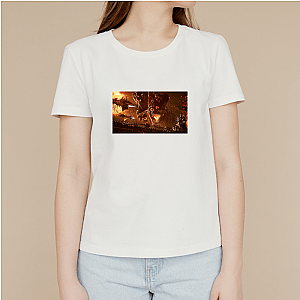 This Ship Runs on War Battlefleet Gothic Armada 2 T-Shirts
