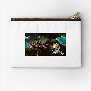 Gothic Steel. Infinite War. Battlefleet Gothic Armada 2 Zipper Pouches