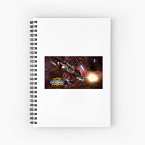 Chaos in the Void Battlefleet Gothic Armada 2 Notebook