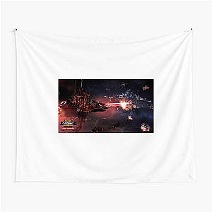Space is War – Armada 2 Battlefleet Gothic Armada 2 Tapestries