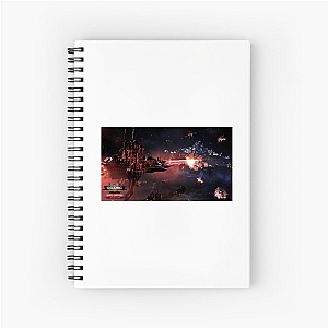 Space is War – Armada 2 Battlefleet Gothic Armada 2 Notebook