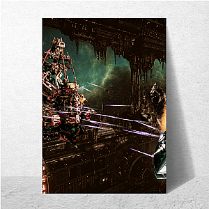 Gothic Steel. Infinite War. Battlefleet Gothic Armada 2 Posters
