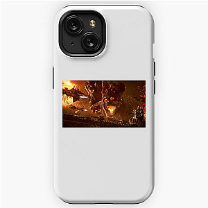 This Ship Runs on War Battlefleet Gothic Armada 2 iPhone Cases