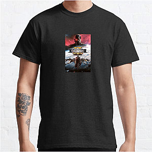 Void Warfare – Armada Style Battlefleet Gothic Armada 2 T-Shirts