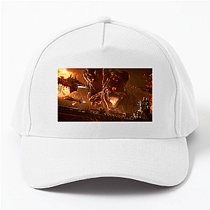 This Ship Runs on War Battlefleet Gothic Armada 2 Hats & Caps