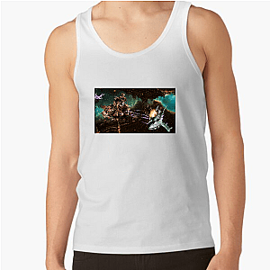 Gothic Steel. Infinite War. Battlefleet Gothic Armada 2 Tank Tops