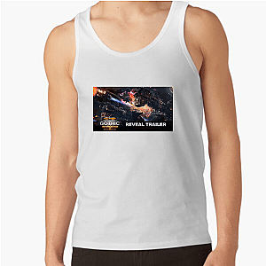 No Peace, Just Gothic Battles Battlefleet Gothic Armada 2 Tank Tops