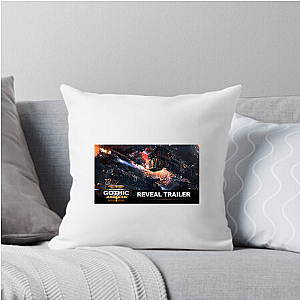 No Peace, Just Gothic Battles Battlefleet Gothic Armada 2 Pillows Cover