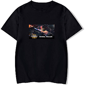 No Peace, Just Gothic Battles Battlefleet Gothic Armada 2 T-Shirts