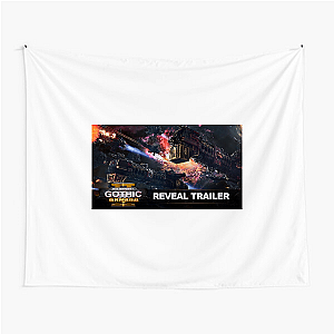 No Peace, Just Gothic Battles Battlefleet Gothic Armada 2 Tapestries