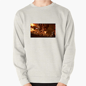 This Ship Runs on War Battlefleet Gothic Armada 2 Sweatshirts