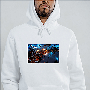 Armada 2 Rules the Stars Battlefleet Gothic Armada 2 Hoodies