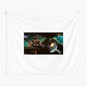 Gothic Steel. Infinite War. Battlefleet Gothic Armada 2 Tapestries