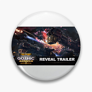 No Peace, Just Gothic Battles Battlefleet Gothic Armada 2 Pins