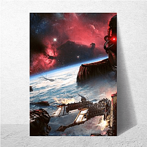 Fire Up the Armada! Battlefleet Gothic Armada 2 Posters