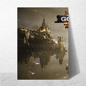 All Cannons Go! – Armada 2 Battlefleet Gothic Armada 2 Posters