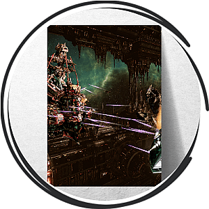 Battlefleet Gothic Armada 2 Posters