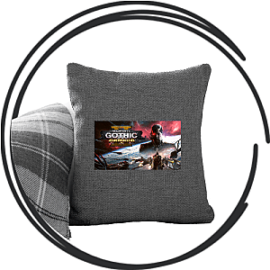Battlefleet Gothic Armada 2 Pillows Cover