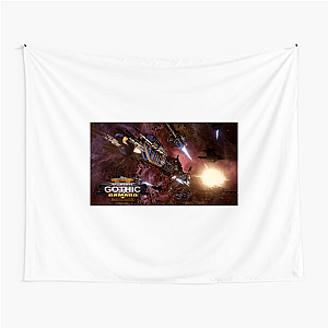Chaos in the Void Battlefleet Gothic Armada 2 Tapestries