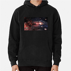 Space is War – Armada 2 Battlefleet Gothic Armada 2 Hoodies