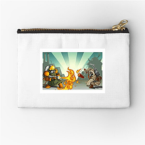 Battle Nations Merchandise Battle Nations Zipper Pouches