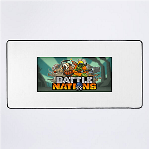 Battle Nations Merch Collection Battle Nations Mouse Pads