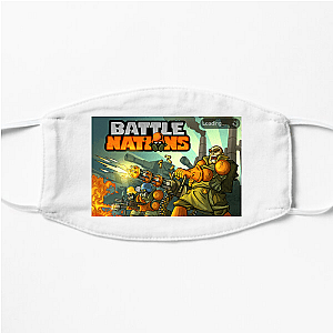 Battle Nations Signature Battle Nations Face Masks