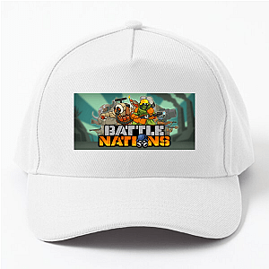 Battle Nations Merch Collection Battle Nations Hats & Caps