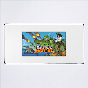Battle Nations Merchandise For Fans Battle Nations Mouse Pads