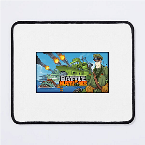 Battle Nations Merchandise For Fans Battle Nations Mouse Pads