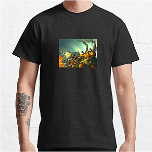Battle Nations Merch Battle Nations T-Shirts