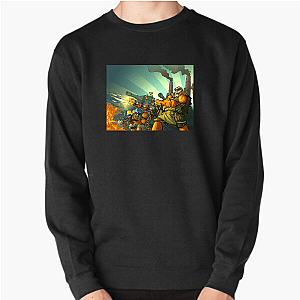 Battle Nations Merch Battle Nations Sweatshirts
