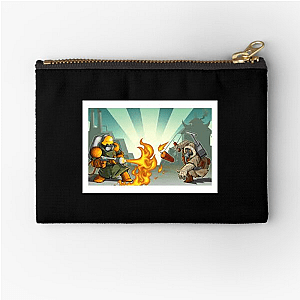 Battle Nations Merchandise Battle Nations Zipper Pouches