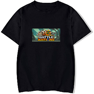 Battle Nations Merch Collection Battle Nations T-Shirts