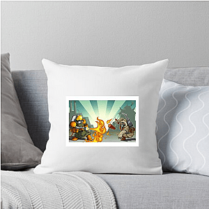Battle Nations Merchandise Battle Nations Pillows Cover