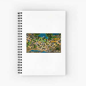 Battle Nations Merch For Fans Battle Nations Notebook