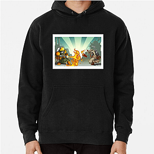 Battle Nations Merchandise Battle Nations Hoodies