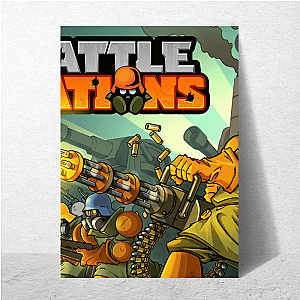 Battle Nations Signature Battle Nations Posters