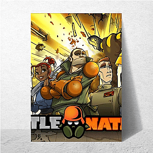 Battle Nations Collection for fans Battle Nations Posters