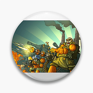 Battle Nations Merch Battle Nations Pins
