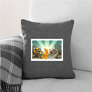 Battle Nations Merchandise Battle Nations Pillows Cover