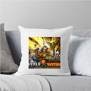 Battle Nations Collection for fans Battle Nations Pillows Cover