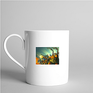 Battle Nations Merch Battle Nations Mugs