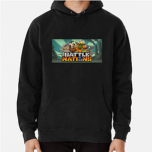 Battle Nations Merch Collection Battle Nations Hoodies