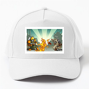 Battle Nations Merchandise Battle Nations Hats & Caps