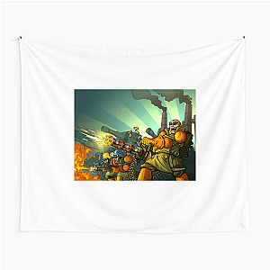 Battle Nations Merch Battle Nations Tapestries