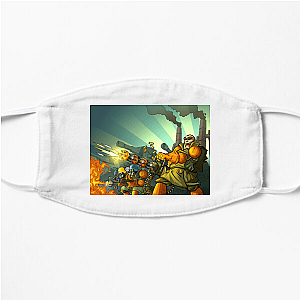 Battle Nations Merch Battle Nations Face Masks